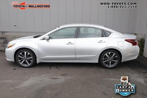 2017 Nissan Altima 2.5 SR