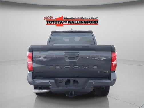 2026 Toyota Tacoma Hybrid TRD Off-Road