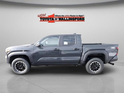 2026 Toyota Tacoma Hybrid TRD Off-Road