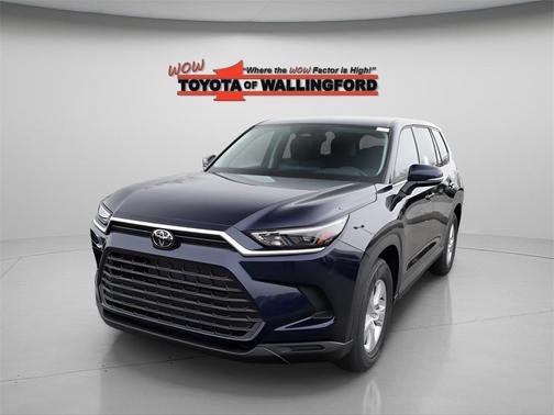 2026 Toyota Highlander LE