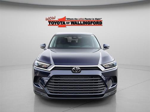 2026 Toyota Highlander LE