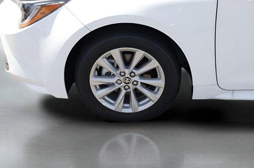 Ice 2026 Toyota Corolla LE