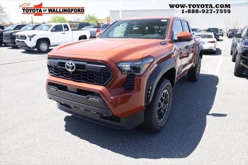 2025 Toyota Tacoma Hybrid