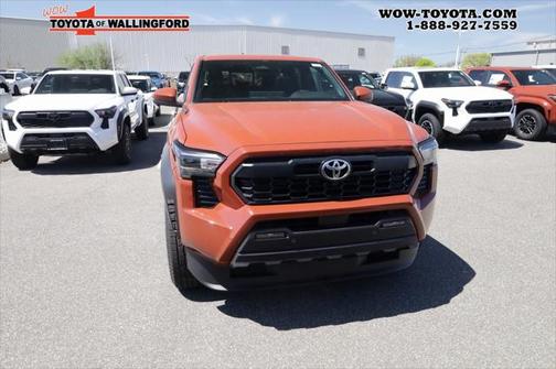 2025 Toyota Tacoma Hybrid