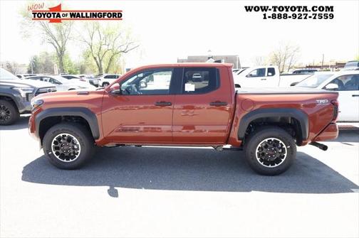 2025 Toyota Tacoma Hybrid