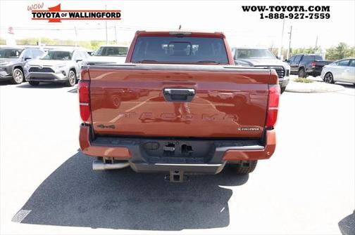 2025 Toyota Tacoma Hybrid