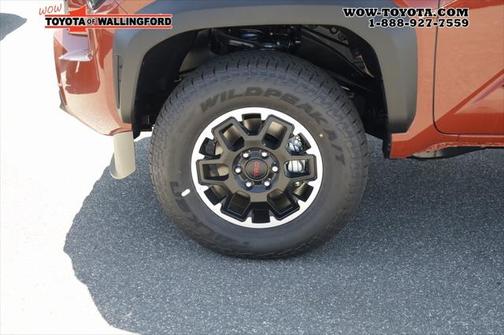 2025 Toyota Tacoma Hybrid