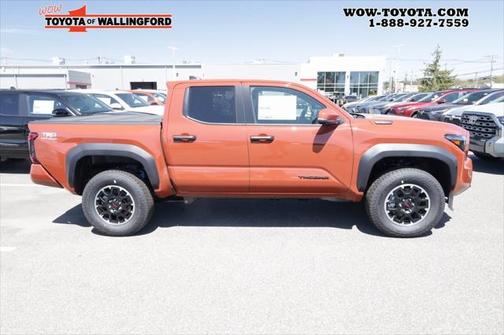 2025 Toyota Tacoma Hybrid
