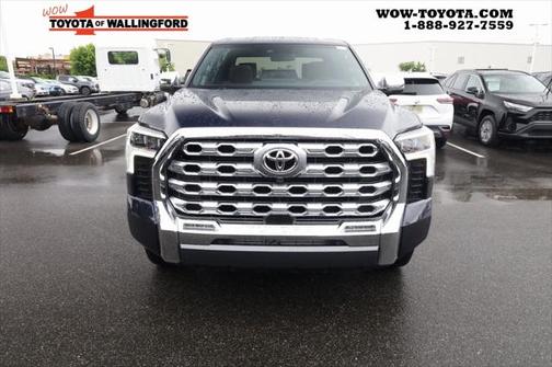 2025 Toyota Tundra 1794 Edition