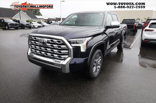 2025 Toyota Tundra 1794 Edition