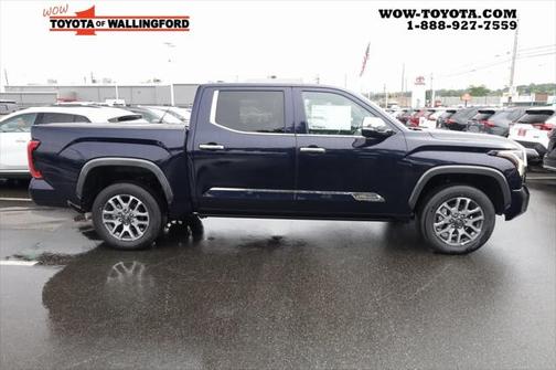2025 Toyota Tundra 1794 Edition