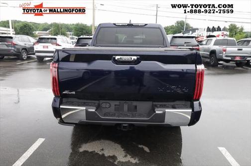 2025 Toyota Tundra 1794 Edition
