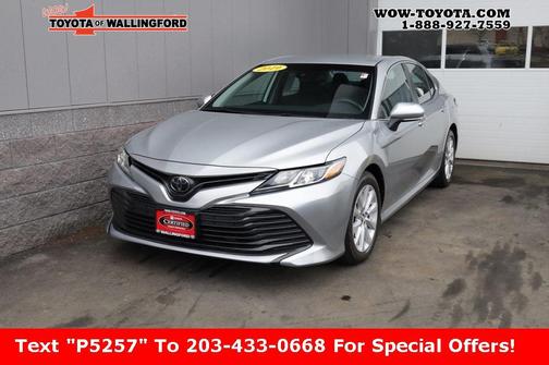 2019 Toyota Camry LE