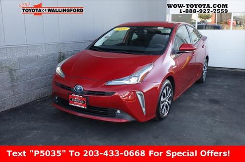 2022 Toyota Prius LE