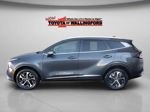 2023 Kia Sportage Hybrid EX