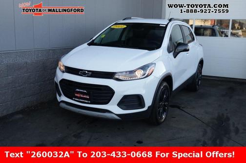 2021 Chevrolet Trax LT