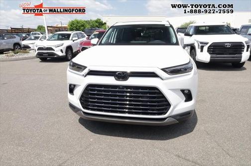 2025 Toyota Grand Highlander Limited