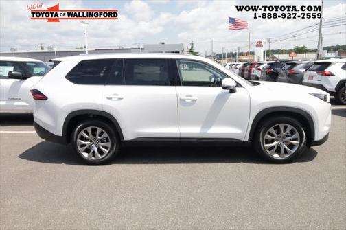 2025 Toyota Grand Highlander Limited