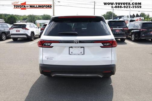 2025 Toyota Grand Highlander Limited