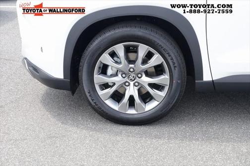 2025 Toyota Grand Highlander Limited