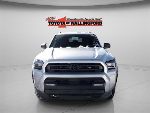 2026 Toyota 4Runner 