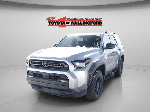 2026 Toyota 4Runner 