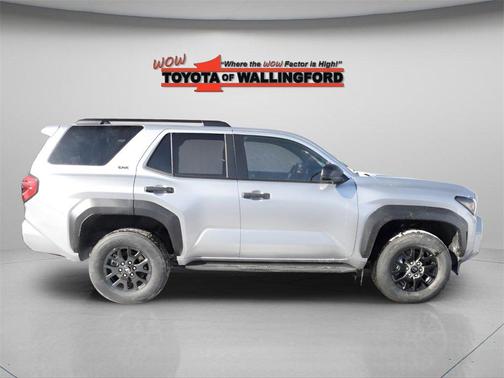 2026 Toyota 4Runner 