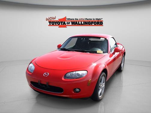 2008 Mazda MX-5 Miata Sport