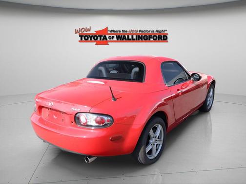 2008 Mazda MX-5 Miata Sport