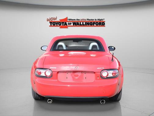 2008 Mazda MX-5 Miata Sport