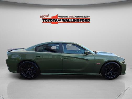 2018 Dodge Charger R/T Scat Pack