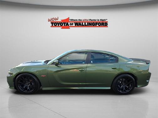 2018 Dodge Charger R/T Scat Pack