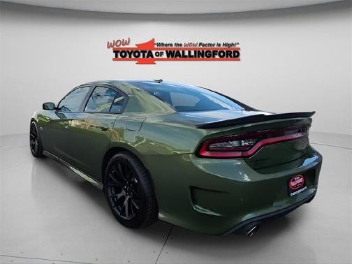 2018 Dodge Charger R/T Scat Pack