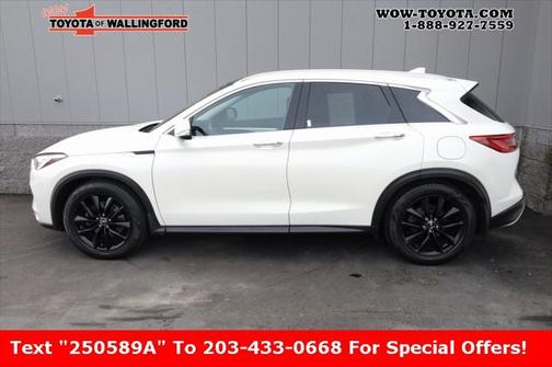 2019 INFINITI QX50 Luxe