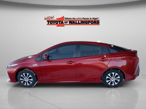 2022 Toyota Prius Prime Limited