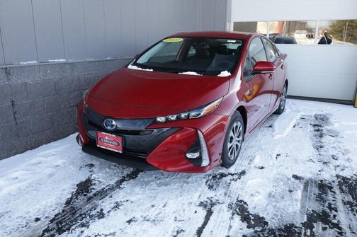 2022 Toyota Prius Prime Limited