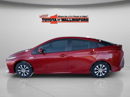 2022 Toyota Prius Prime Limited