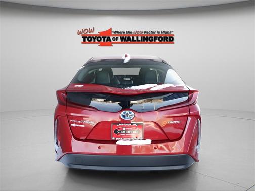 2022 Toyota Prius Prime Limited