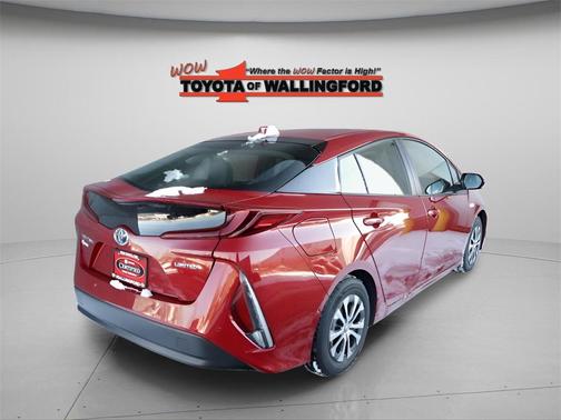2022 Toyota Prius Prime Limited