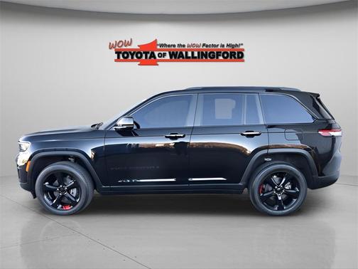 2023 Jeep Grand Cherokee Altitude