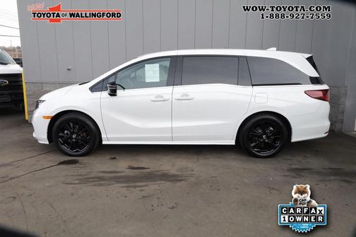 2024 Honda Odyssey Sport