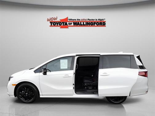 2024 Honda Odyssey Sport