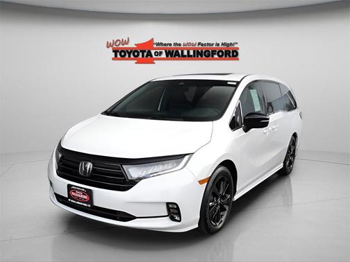 2024 Honda Odyssey Sport