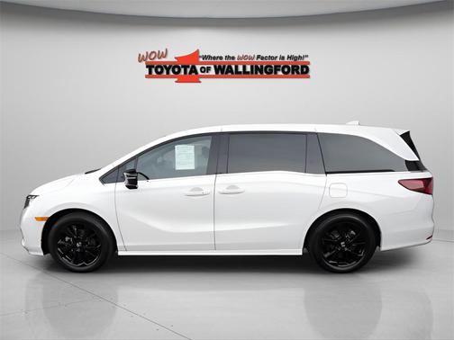 2024 Honda Odyssey Sport