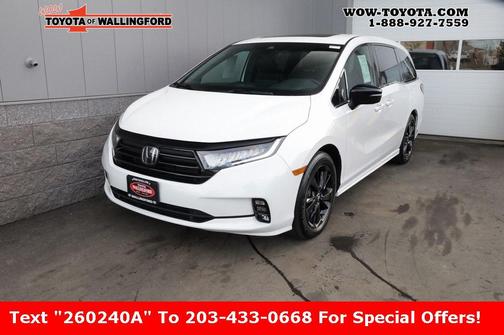 2024 Honda Odyssey Sport