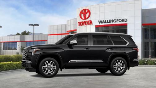 2026 Toyota Sequoia Base
