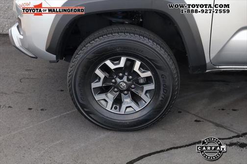 2023 Toyota Tacoma TRD Off Road