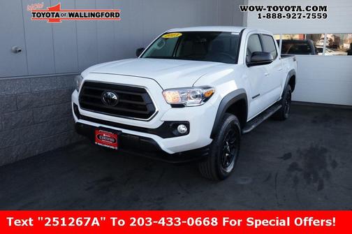 2023 Toyota Tacoma SR5