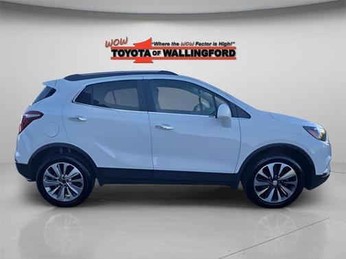 2021 Buick Encore Preferred