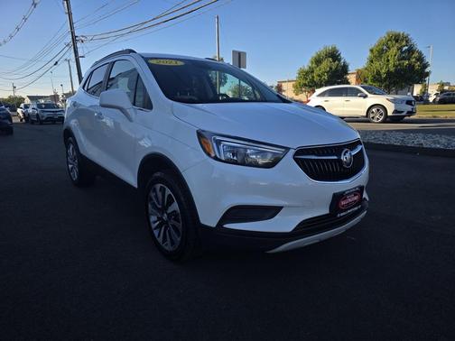 2021 Buick Encore Preferred